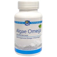 北歐精靈 新海藻油膠囊(60顆)