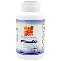 食物型維生素B群(200粒/膠囊)
