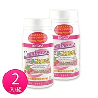 《三多》蔓越莓錠(2瓶/組)~補充女性營養 孕婦安心食用