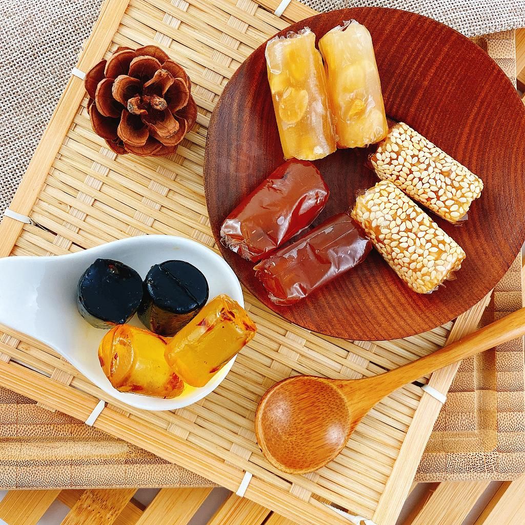 德悅興飴軟糖系列