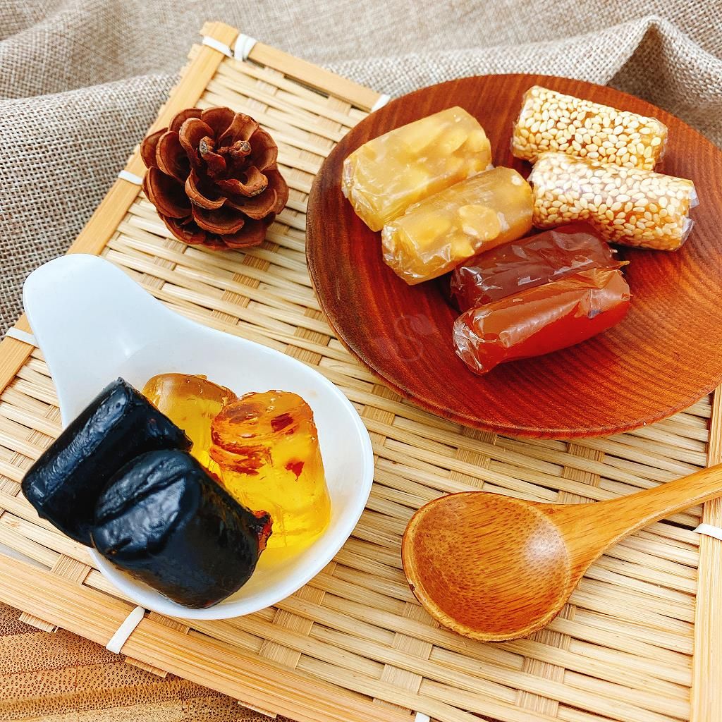 德悅興飴軟糖系列