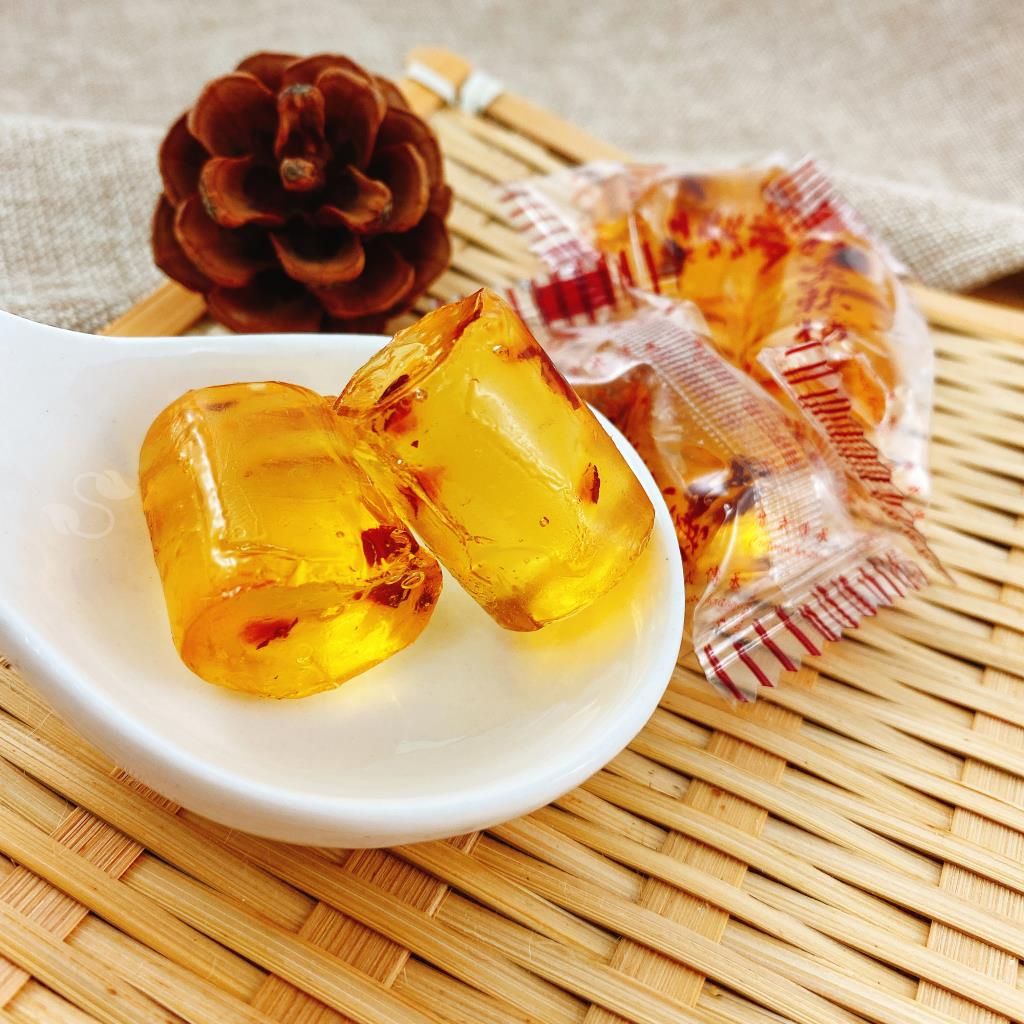 【春节限定】《德悦兴》红枣饴软糖(250g/袋)