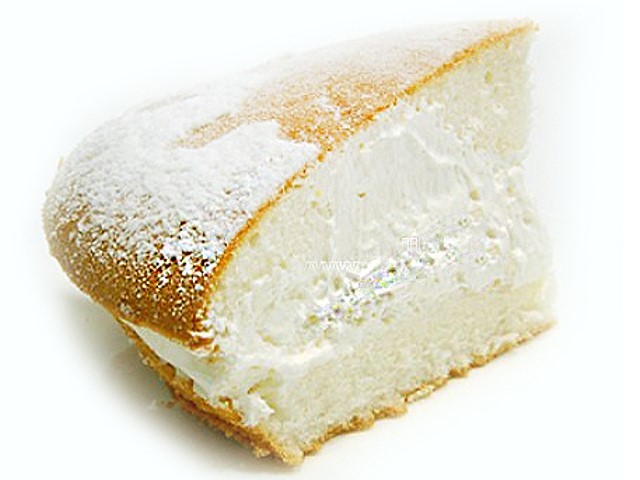 《欣之味》素食蛋糕 波士顿派8吋(原味)