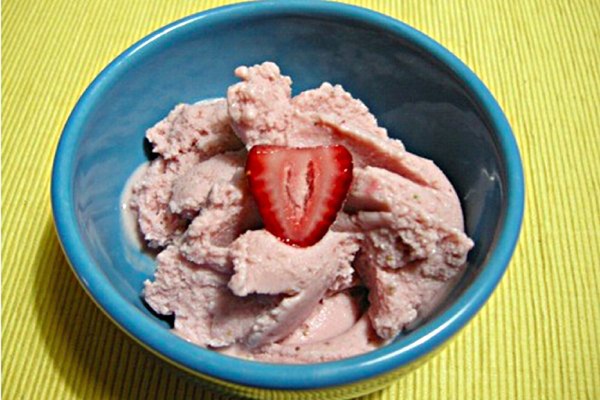 七種不用乳製品做冰淇淋的方法：suiis素易